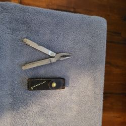 Leatherman Super Tool