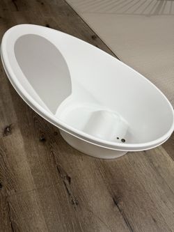 Beaba By Shnuggle Baby Bath Tub