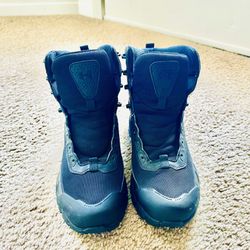 Men’s Under Armour Valsetz tactical boots 
