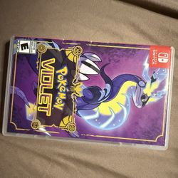 Nintendo Switch - Pokémon Violet