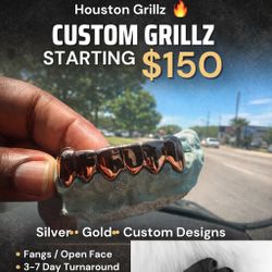 Custom Grillz