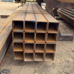 4x4 Steel