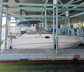 Cabin Cruiser for sale