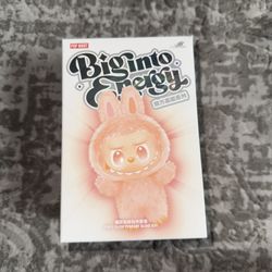 Big Into Energy Labubu