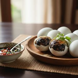 Balut/Penoy Duck Egg 