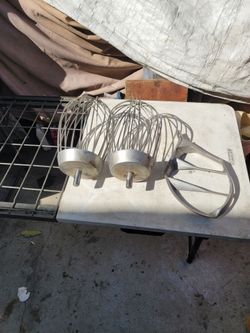 Commercial  varimixer