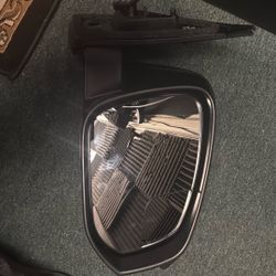 16-18 Rav-4 Rh Side Mirror