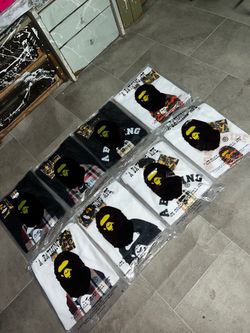 Bape shirts 👕