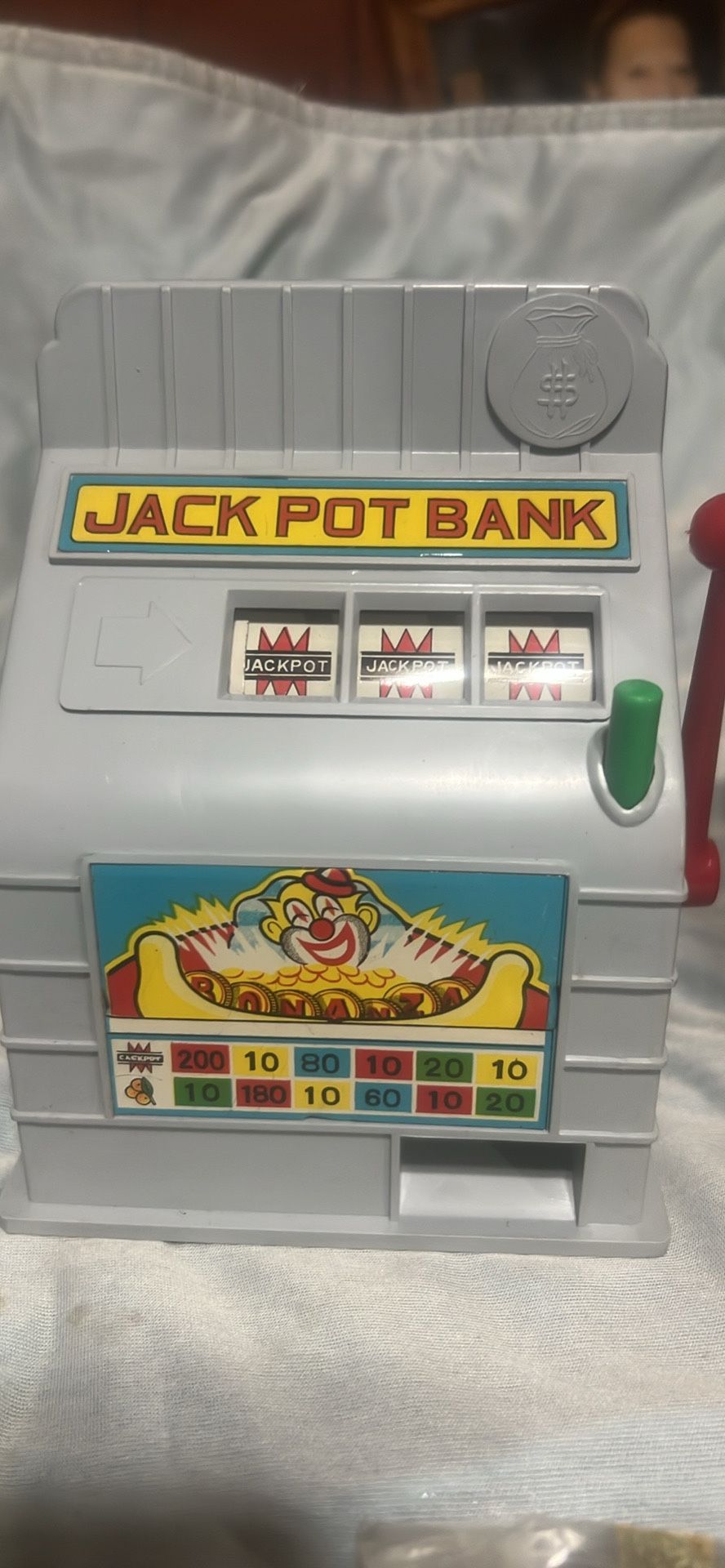 Made In Japan Jackpot Bank-NIB