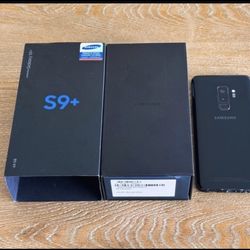 Samsung Galaxy S9 Plus 