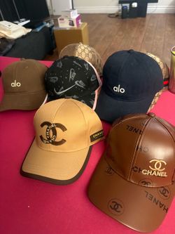 Designer hats