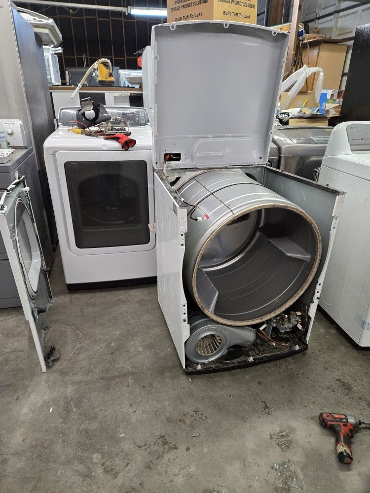 Washer And Dryer Repair