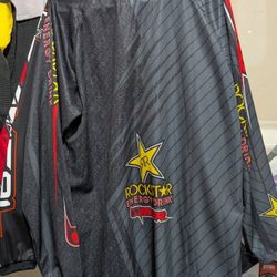 MX Shirt Rockstar 