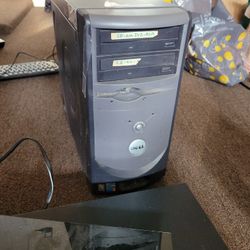 Classic Dell Gaming Rig