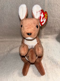 Pouch the TY kangaroo
