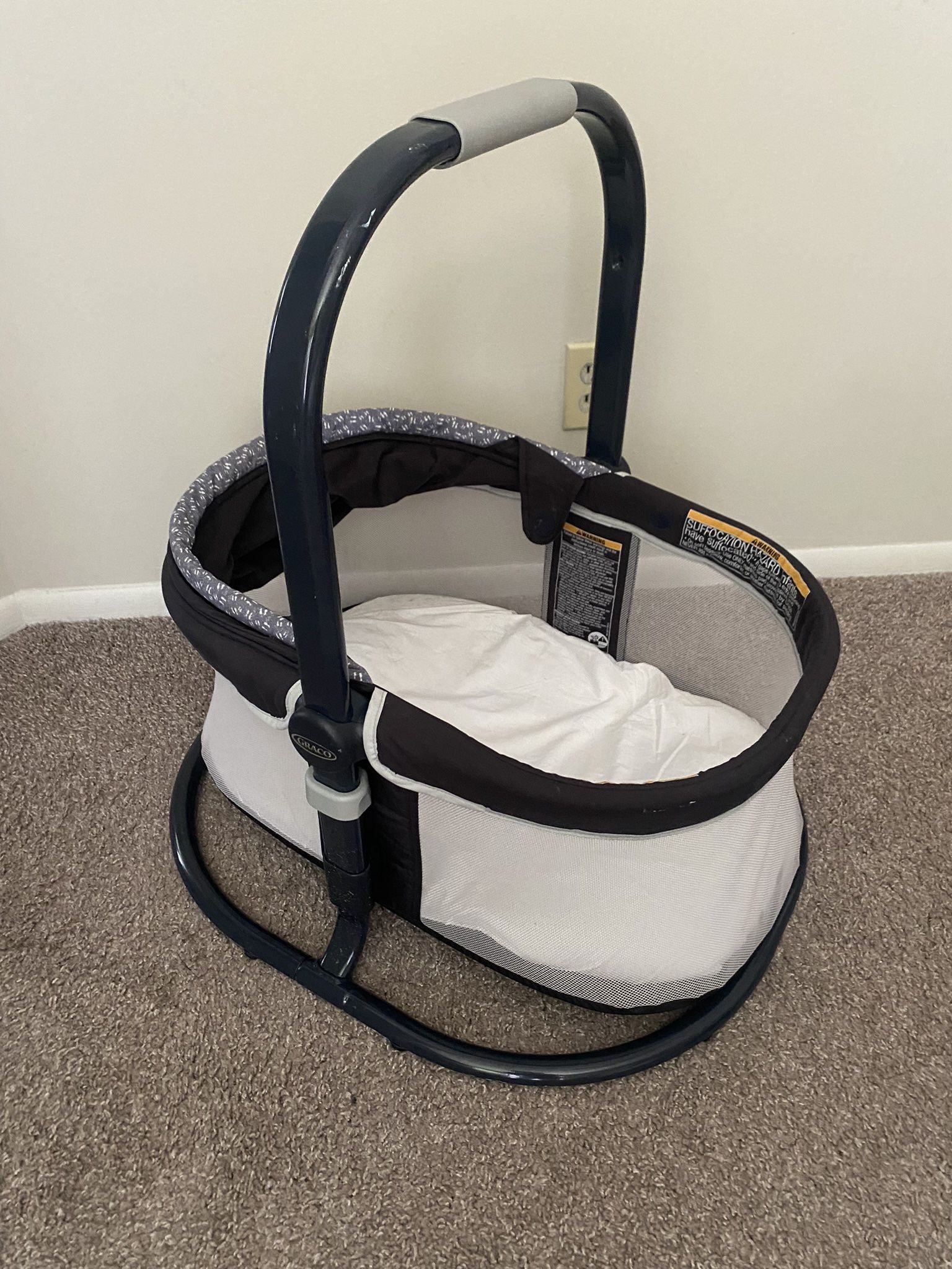 Baby Crib