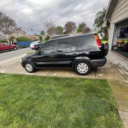 1998 Honda Cr-v