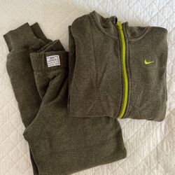 Nike Hoodie and jogger