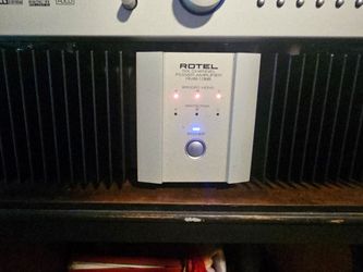 Rotel Surround sound amp and processor