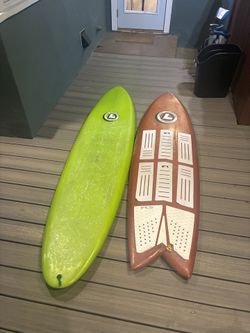 Speed Egg - Surfboard 6’10