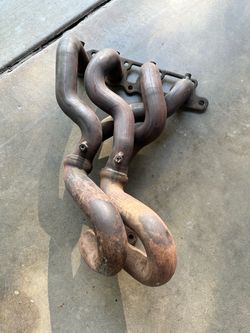 SVT Focus exhaust manifold