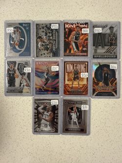 Victor Wembanyama Cards for Sale