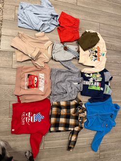 Boys Clothing Bundle - 18-24 Months