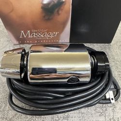 the Oster Stim-U-Lax Professional Massager (Model 103, Part No. 76103-100) NEW!!!