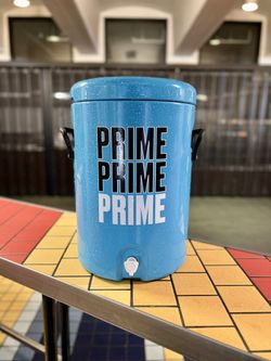 portable PRIME cooler (6 Gallons)