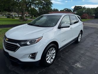 Chevy equinox LT