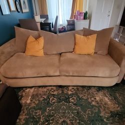 Beautiful Italian Sofa Couch