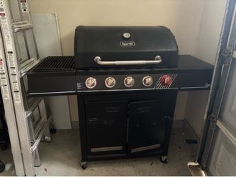 BBQ  GRILL