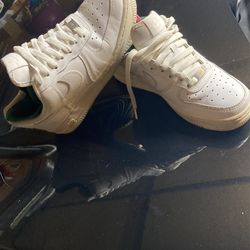 Waking Shoes