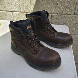 Size 11 D Ariat Work Boots Composite Toe 