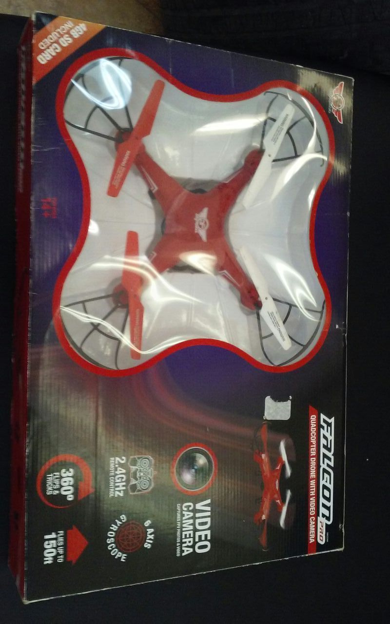 Falcon Pro Drone