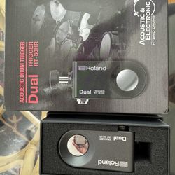 Roland RT-30HR Dual Acoustic Drum Trigger