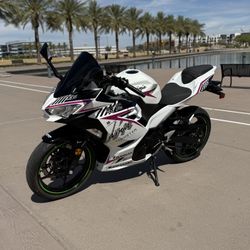 2020 Kawasaki NINJA 400 ABS