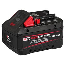 Milwaukee M18 FORGE XC 8.0 Ah Battery