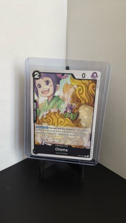 One Piece Otama card 2026 NEW