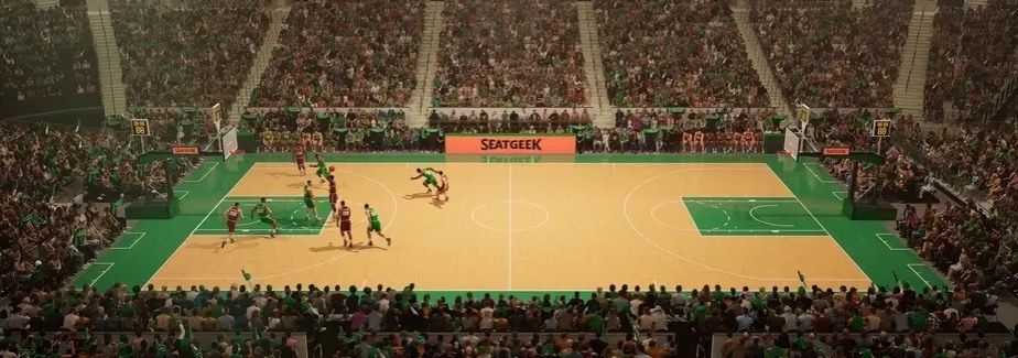 Los Angeles Lakers at Boston Celtics