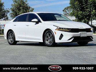 2022 Kia K5
