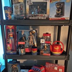 Wonder Woman Collection