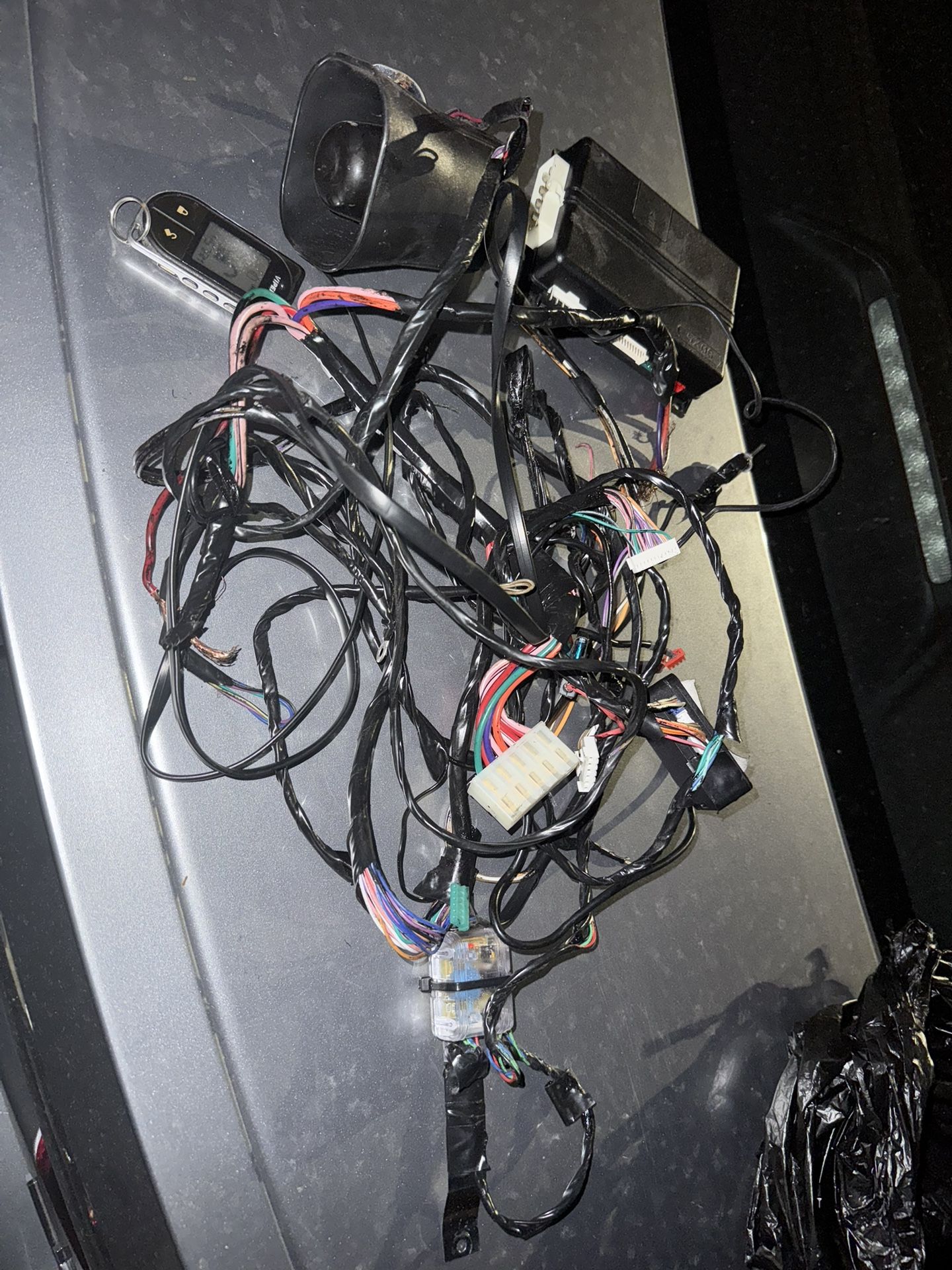 Viper Car Alarm Remote Start $250 Cash
