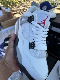 jordan 4 Cements