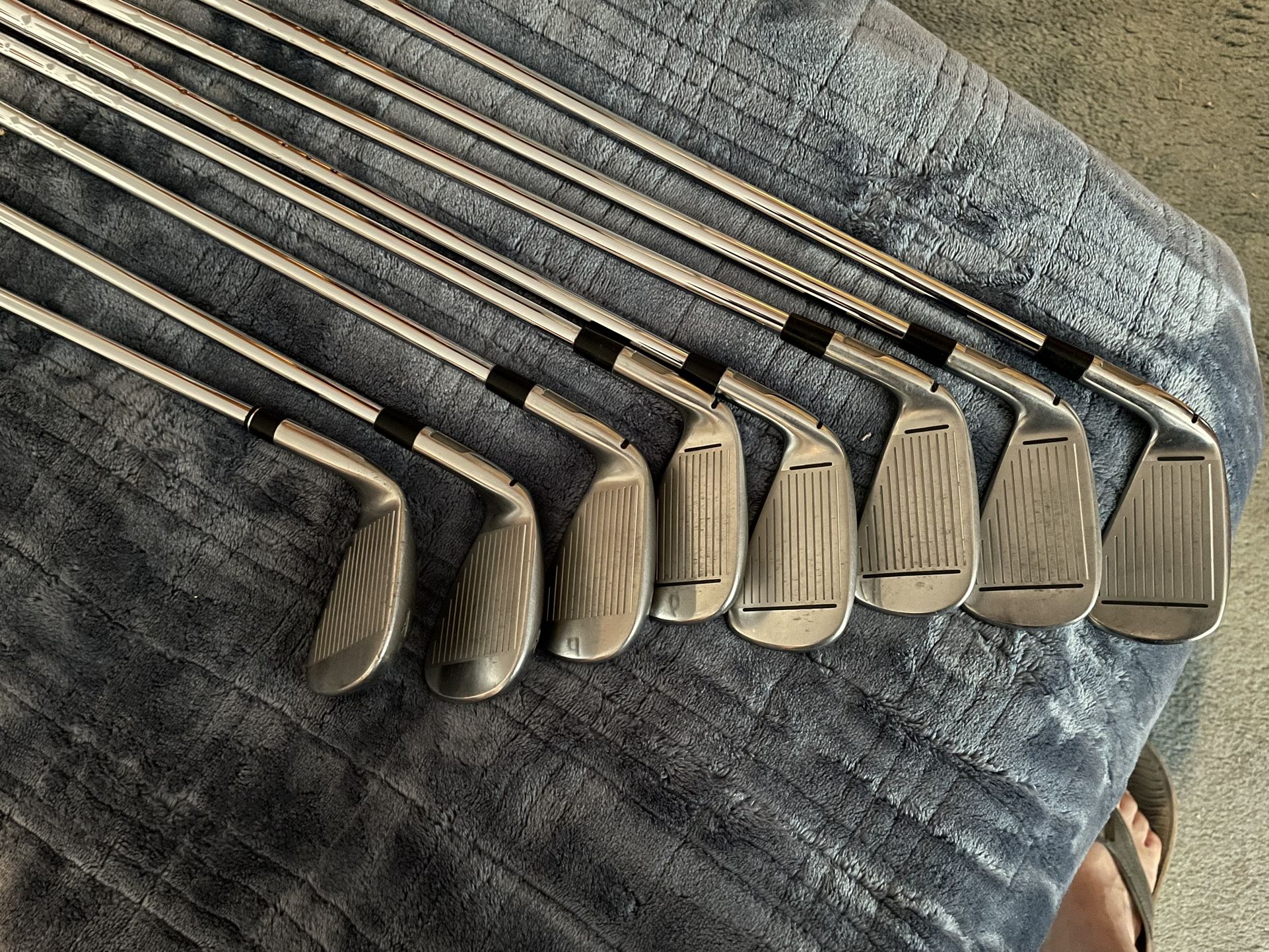 Taylormade m3 Irons for Sale in Lacey, WA OfferUp