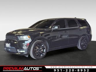 2019 Dodge Durango