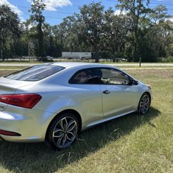 2014 Kia Forte Koup 