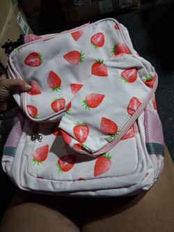 Backpack for kids