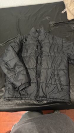 puffer jacket