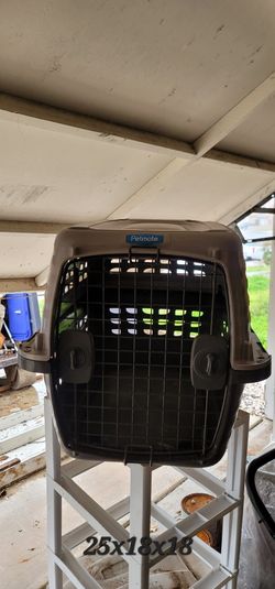 Pet Carrier 25x18x18